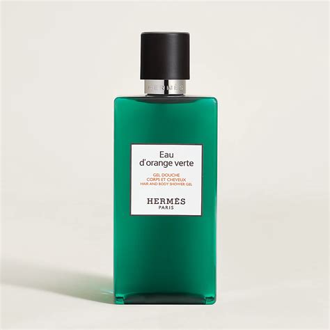 hermes shower|hermes bath and body.